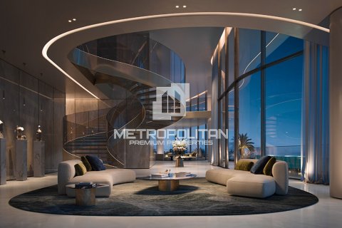 Byt v Palm Jumeirah, Dubai, SAE 3 ložnice, 527 m² Č.: 592582 - fotografie 12
