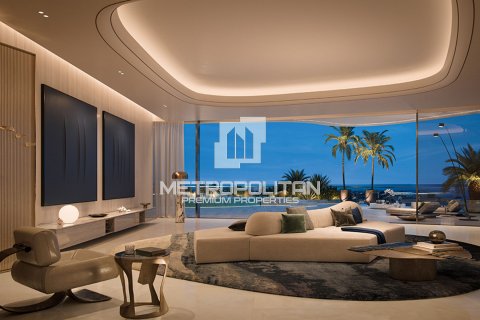 Byt v Palm Jumeirah, Dubai, SAE 3 ložnice, 527 m² Č.: 592582 - fotografie 6