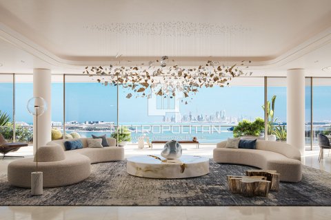 Byt v Palm Jumeirah, Dubai, SAE 3 ložnice, 527 m² Č.: 592582 - fotografie 5