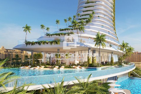 Byt v Palm Jumeirah, Dubai, SAE 3 ložnice, 527 m² Č.: 592582 - fotografie 1