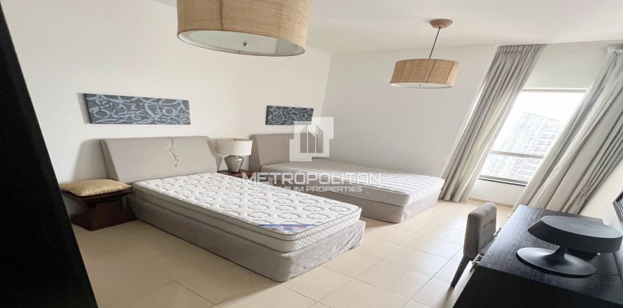 Byt v Jumeirah Beach Residence, Dubai, SAE 2 ložnice, 128 m² Č.: 592472