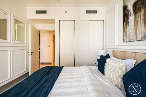 Apartemen di Dubai Harbour, Dubai, UEA 1 kamar tidur, 66 m2 nomor 627916 - foto 4