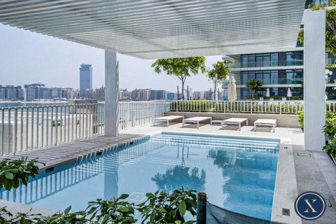 Apartemen di Dubai Harbour, Dubai, UEA 1 kamar tidur, 66 m2 nomor 627916 - foto 10