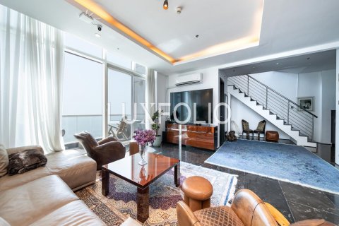 Penthouse in Dubai Marina, UAE 5 bedrooms, 364 sq.m. № 627911 - photo 4