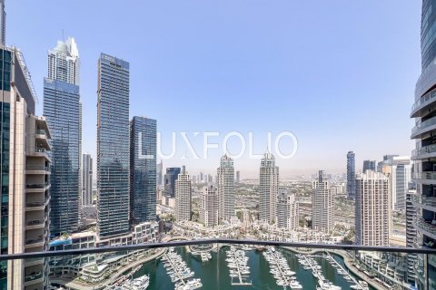 Müüa korter asukohaga Dubai Marina, AÜE: 1 magamistoaga, 85 m² Nr 627913 - pilt 1