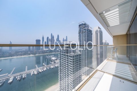 Apartament në Dubai Harbour, Dubai, Emiratet e Bashkuara Arabe 2 dhoma gjumi, 123 m2. № 627914 - Foto 25