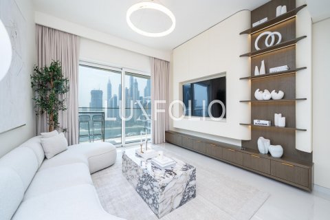 Apartament në Dubai Harbour, Dubai, Emiratet e Bashkuara Arabe 2 dhoma gjumi, 123 m2. № 627914 - Foto 2