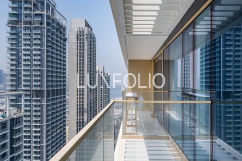 Apartament në Dubai Harbour, Dubai, Emiratet e Bashkuara Arabe 2 dhoma gjumi, 123 m2. № 627914 - Foto 9