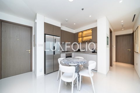 Apartament në Dubai Harbour, Dubai, Emiratet e Bashkuara Arabe 2 dhoma gjumi, 123 m2. № 627914 - Foto 6