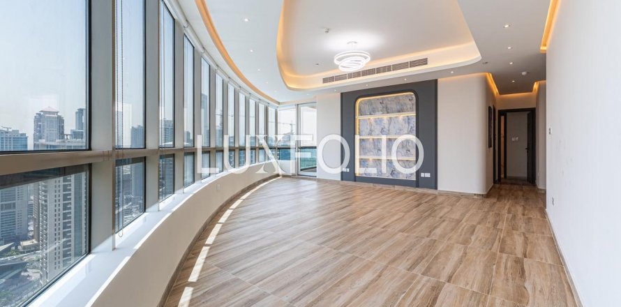 Apartman u Dubai Marina, UAE 224 m2, 4 spavaćih soba Br. 627912