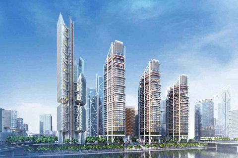 Al Maryah Island, Abu Dhabi, UAE의 MARYAH PLAZA 번호 120016