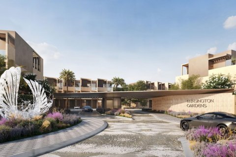 Vilë në Kensington Gardens në International City, Dubai, Emiratet e Bashkuara Arabe 6 dhoma gjumi, 481.03 m2. № 582296 - Foto 11