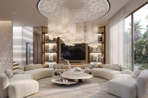 Vilë në Kensington Gardens në International City, Dubai, Emiratet e Bashkuara Arabe 6 dhoma gjumi, 481.03 m2. № 582296 - Foto 12