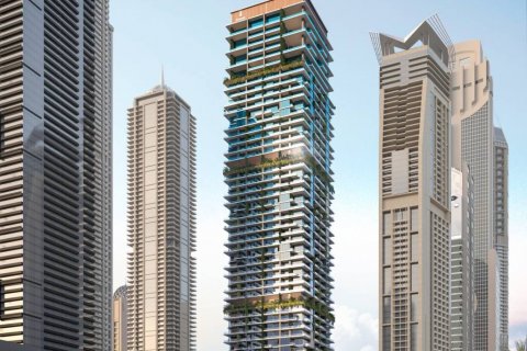Byt v Dubai, SAE 1 ložnice, 102.19 m² Č.: 452346 - fotografie 1