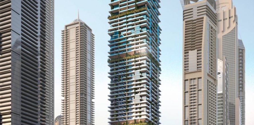 Byt v Dubai, SAE 1 ložnice, 102.19 m² Č.: 452346