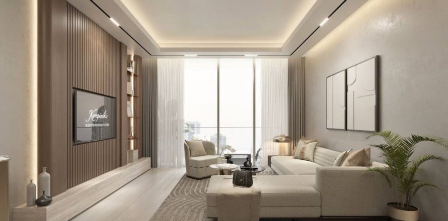 Apartment sa Dubai, UAE 2 silid-tulugan, 149.48 sq.m. № 452345