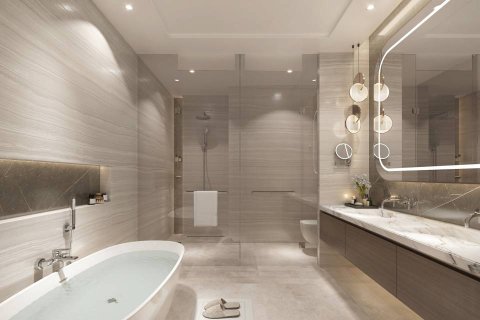 Duplex di Dubai, UEA 2 kamar tidur, 185.8 m2 nomor 452344 - foto 4