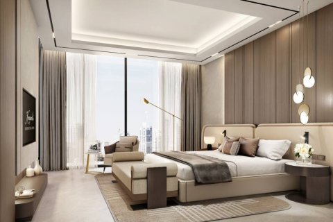 Dvoupatrový byt v Dubai, SAE 3 ložnice, 278.71 m² Č.: 452343 - fotografie 3