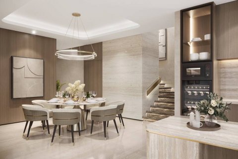 Dvoupatrový byt v Dubai, SAE 3 ložnice, 278.71 m² Č.: 452343 - fotografie 2