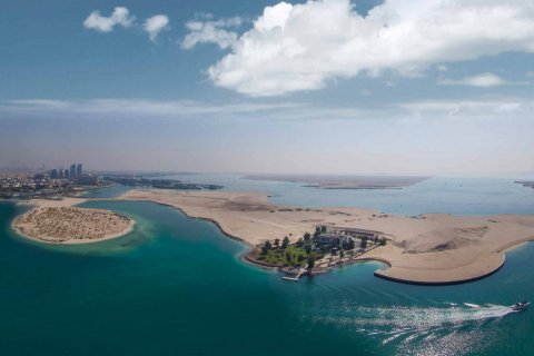 Nareel Island, Abu Dhabi, UAE의 NAREEL ISLAND PLOTS 번호 125912