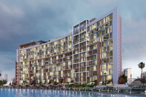 Projekt deweloperski PERLA II na Yas Island, Abu Dhabi, ZEA nr 125913