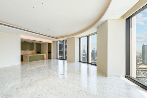 Byt v Downtown Dubai (Downtown Burj Dubai), Dubai, SAE 4 ložnice, 492 m² Č.: 629137 - fotografie 3