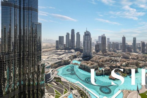 Byt v Downtown Dubai (Downtown Burj Dubai), Dubai, SAE 4 ložnice, 492 m² Č.: 629137 - fotografie 1