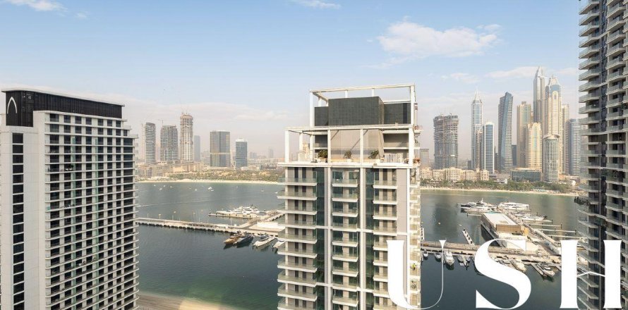 Apartament în Dubai Harbour, Dubai, EAU 1 dormitor, 67 mp.  №629132