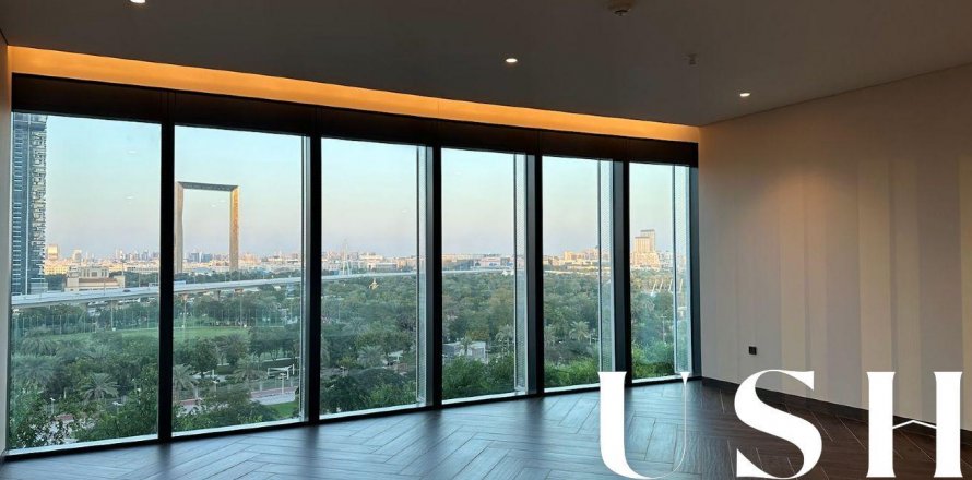 阿联酋 Dubai Zabeel 公寓  1 卧, 108 平方米 , 编号 629138