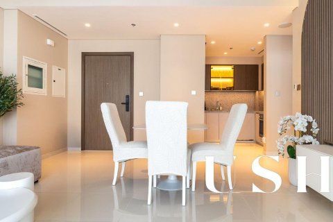 Apartman u Dubai Harbour, Dubai, UAE 1 spavaća soba, 74 m2 Br. 629133 - fotografija 8
