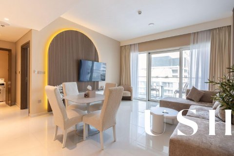 Apartman u Dubai Harbour, Dubai, UAE 1 spavaća soba, 74 m2 Br. 629133 - fotografija 3