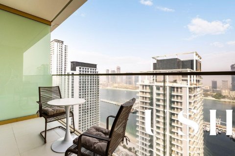 Apartman u Dubai Harbour, Dubai, UAE 1 spavaća soba, 74 m2 Br. 629133 - fotografija 1