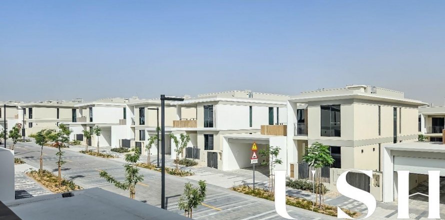 Vila di Tilal Al Ghaf, Dubai, UEA 4 kamar tidur, 432 m2 nomor 629135