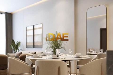 Apartament në Jumeirah Village Triangle, Dubai, Emiratet e Bashkuara Arabe 1 dhomë gjumi, 61.5 m2. № 551118 - Foto 8