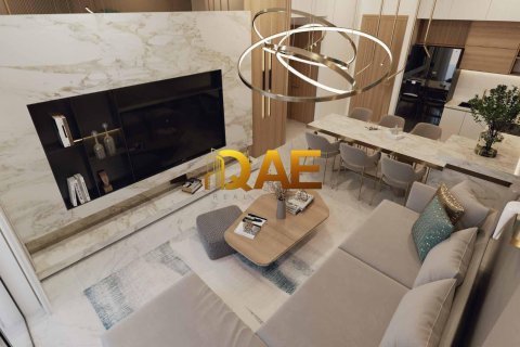 Byt v Jumeirah Village Triangle, Dubai, SAE 1 ložnice, 80.4 m² Č.: 551119 - fotografie 5