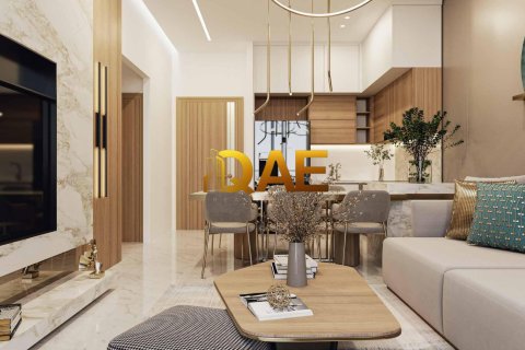 Byt v Jumeirah Village Triangle, Dubai, SAE 1 ložnice, 80.4 m² Č.: 551119 - fotografie 2