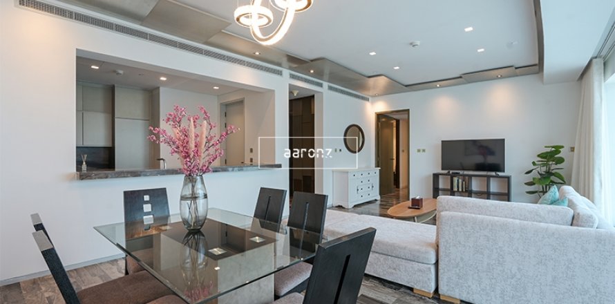 Byt v Dubai Marina, SAE 2 ložnice, 144.5 m² Č.: 624451