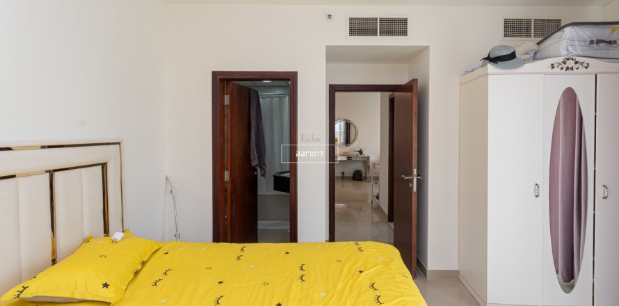 Byt v Jumeirah Lake Towers, Dubai, SAE 1 ložnice, 69.6 m² Č.: 624449
