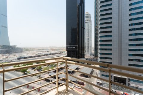 Byt v Jumeirah Lake Towers, Dubai, SAE 1 ložnice, 69.6 m² Č.: 624449 - fotografie 14