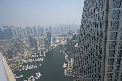 Byt v Dubai Marina, SAE 1 ložnice, 88.5 m² Č.: 624452 - fotografie 1