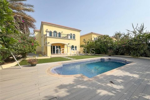 Vila v Jumeirah Park, Dubai, SAE 3 ložnice, 328 m² Č.: 625190 - fotografie 1