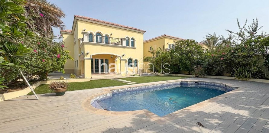 Vila v Jumeirah Park, Dubai, SAE 3 ložnice, 328 m² Č.: 625190