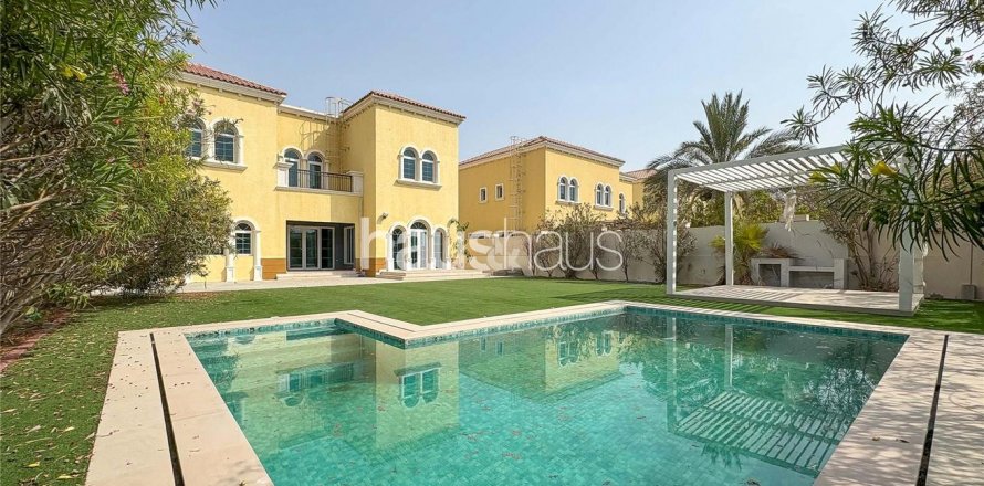 Vila di Jumeirah Park, Dubai, UAE 3 bilik tidur, 285 meter persegi № 625185