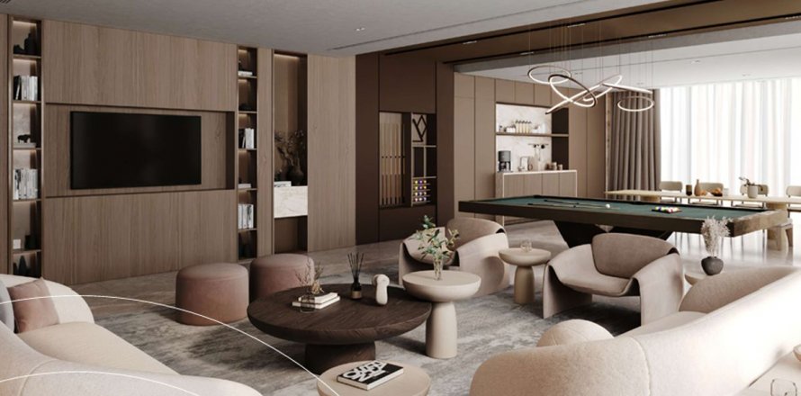 Appartamento a Dubai, EAU 3 camere da letto, 181.3 mq. № 570856