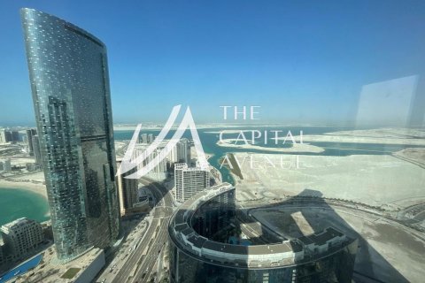 Apartament në Al Reem Island, Abu Dhabi, Emiratet e Bashkuara Arabe 3 dhoma gjumi, 163 m2. № 605050 - Foto 2