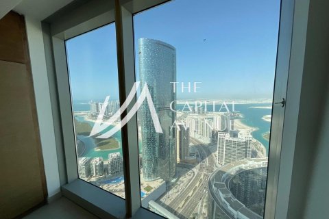 Apartament në Al Reem Island, Abu Dhabi, Emiratet e Bashkuara Arabe 3 dhoma gjumi, 163 m2. № 605050 - Foto 3