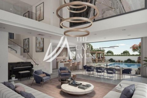 Townhouse on the Yas Island, Abu Dhabi, UAE 2 bedrooms, 285 sq.m. № 605028 - photo 9