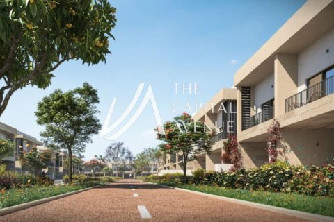 Townhouse on the Yas Island, Abu Dhabi, UAE 2 bedrooms, 285 sq.m. № 605028 - photo 6