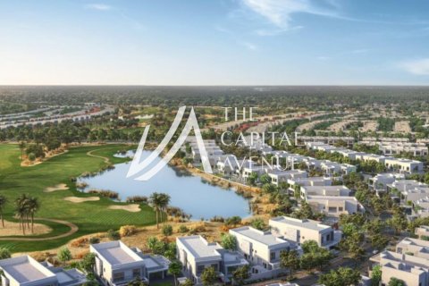 Townhouse on the Yas Island, Abu Dhabi, UAE 2 bedrooms, 285 sq.m. № 605028 - photo 5