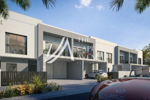 Townhouse on the Yas Island, Abu Dhabi, UAE 2 bedrooms, 285 sq.m. № 605028 - photo 4